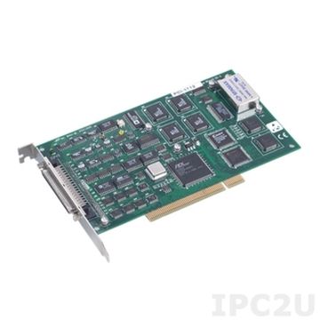 PCI платы ввода-вывода Advantech